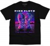 Pink Floyd Division Bell Vaporwave - Liquid Blue